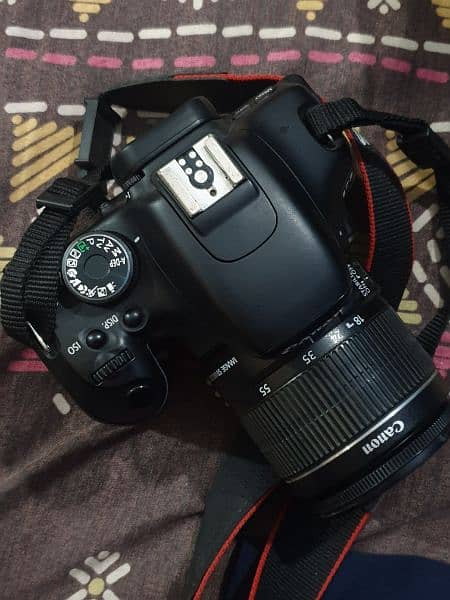 Canon 600d/Kiss X5 with 18-55/50mm 9