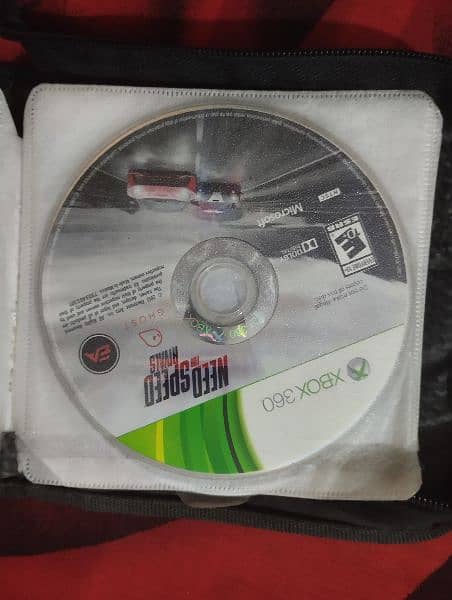 Xbox 360/Xbox live cd's 5