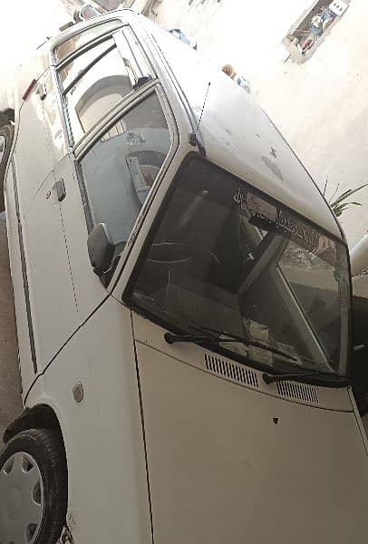 Mehran car vxR good condition 1