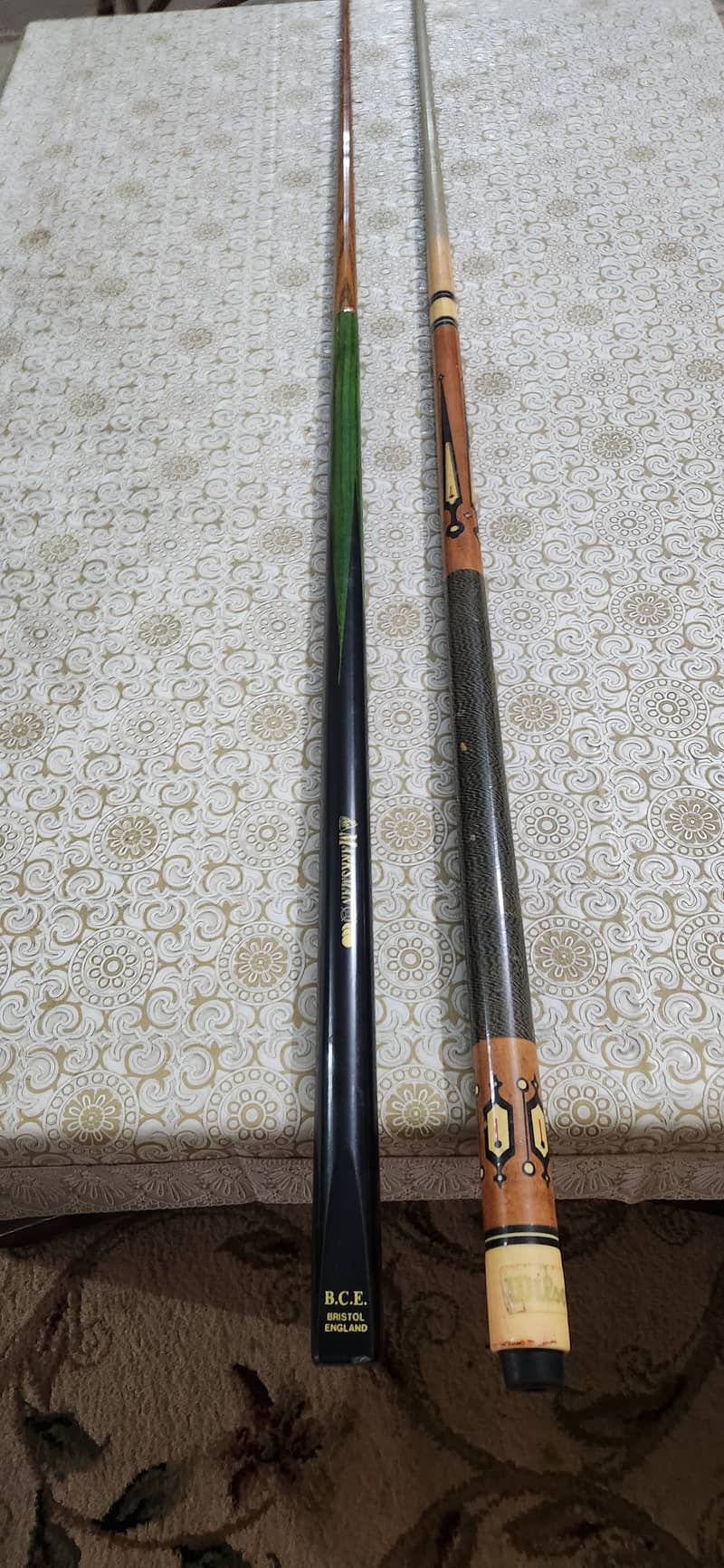 Snooker and Pool  cue 0