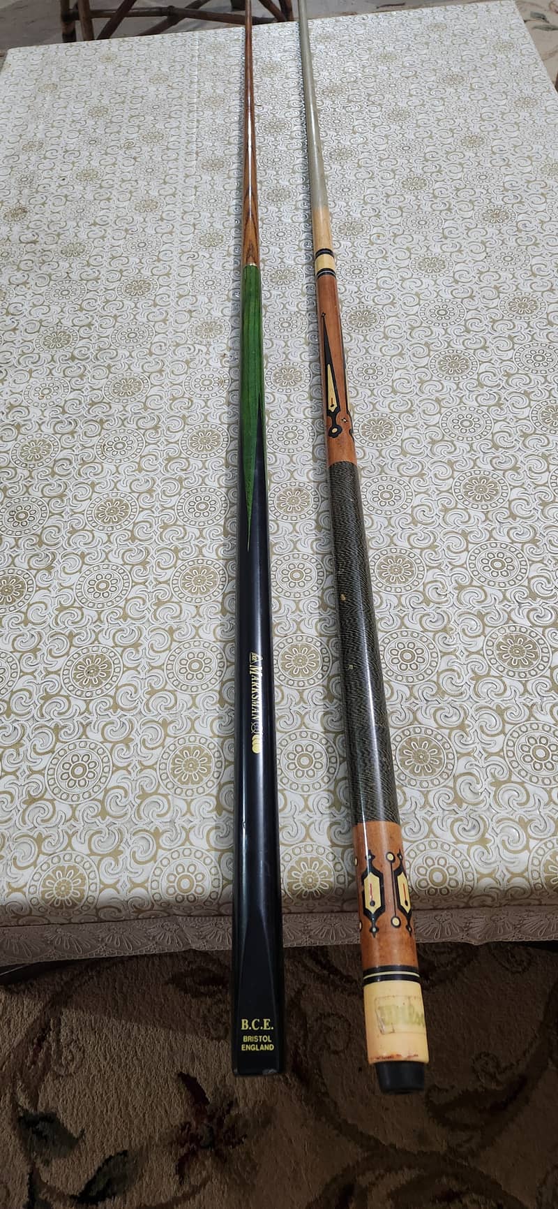 Snooker and Pool  cue 1