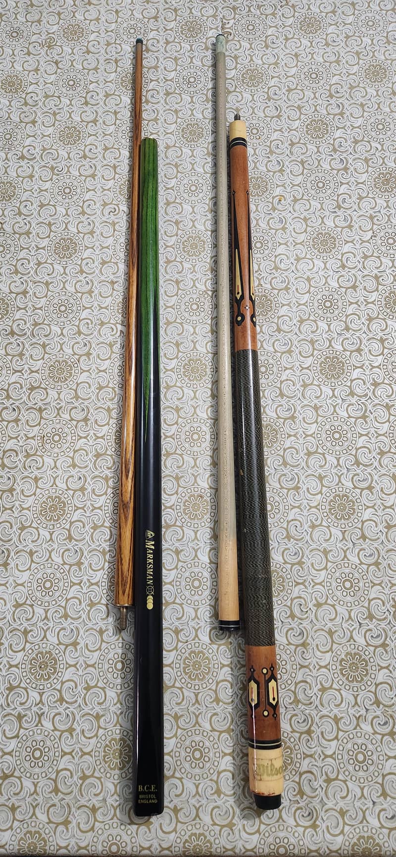 Snooker and Pool  cue 4