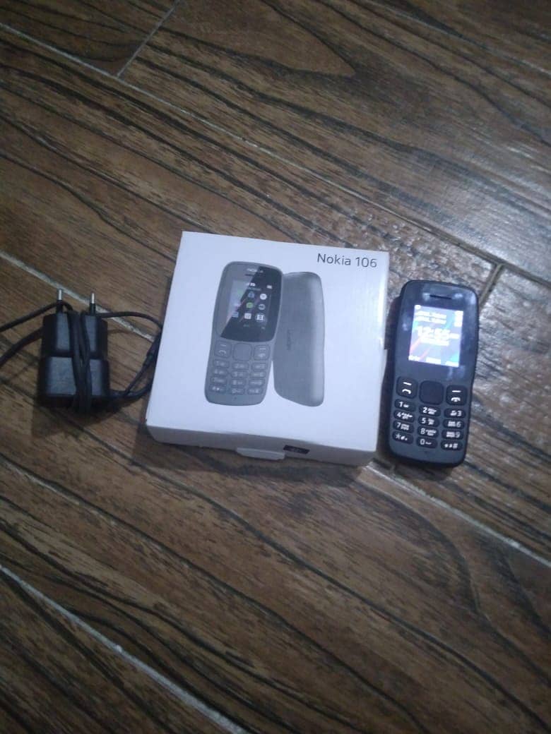Nokia mobile 106 3