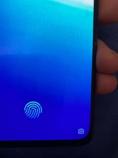 Vivo V15 Pro indisplay fingerprint pop up camera