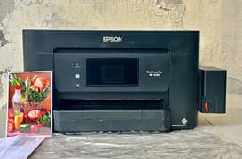 Epson WF 3720 Printer all in one Wireless Double sided