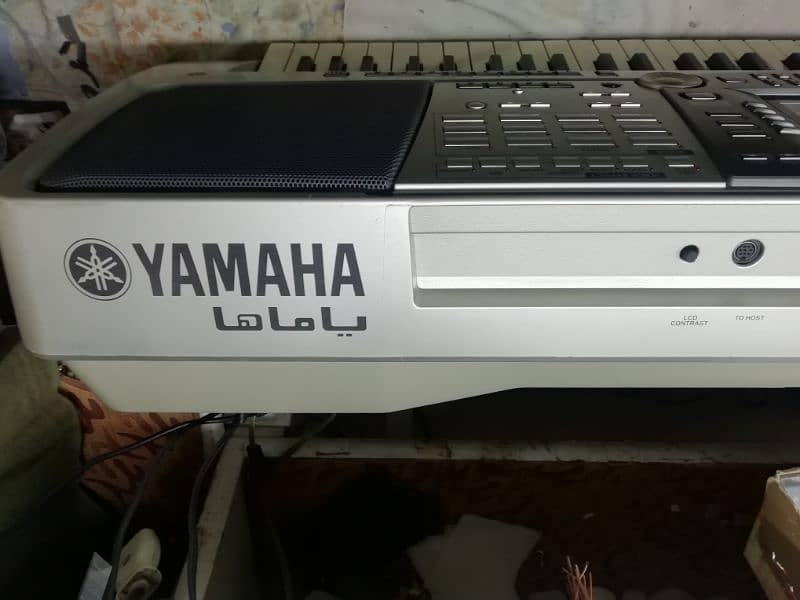 yamaha psr A1000 piano 2