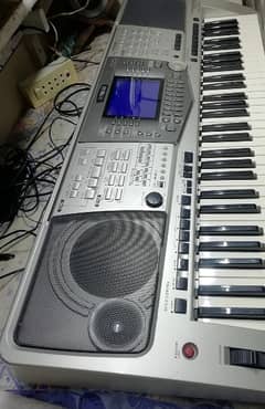 yamaha psr A1000 piano