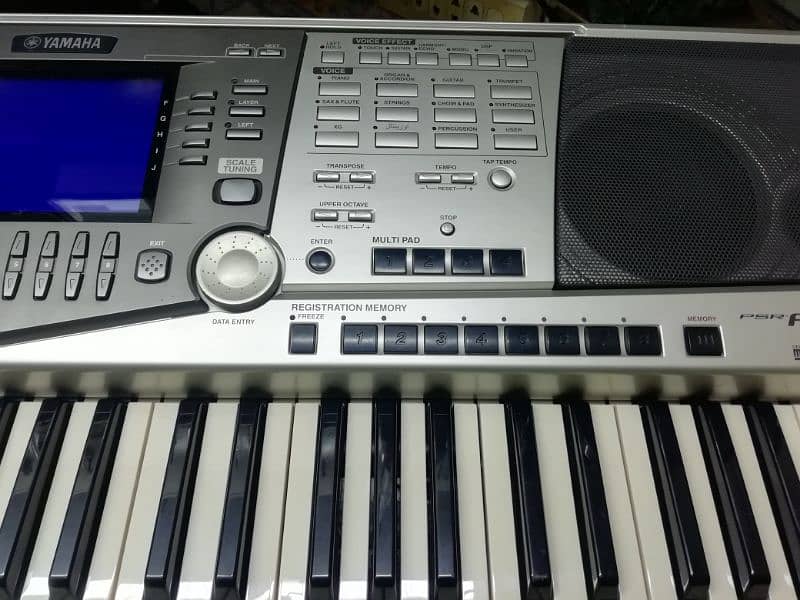 yamaha psr A1000 piano 6