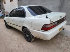 indus Corolla GL contact only wtsp 0