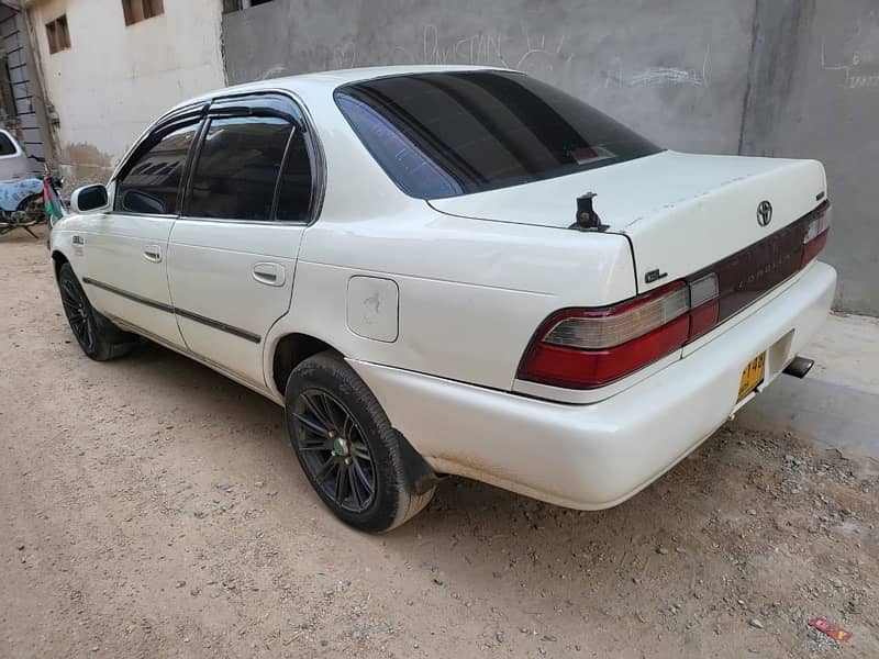 indus Corolla GL contact only wtsp 0