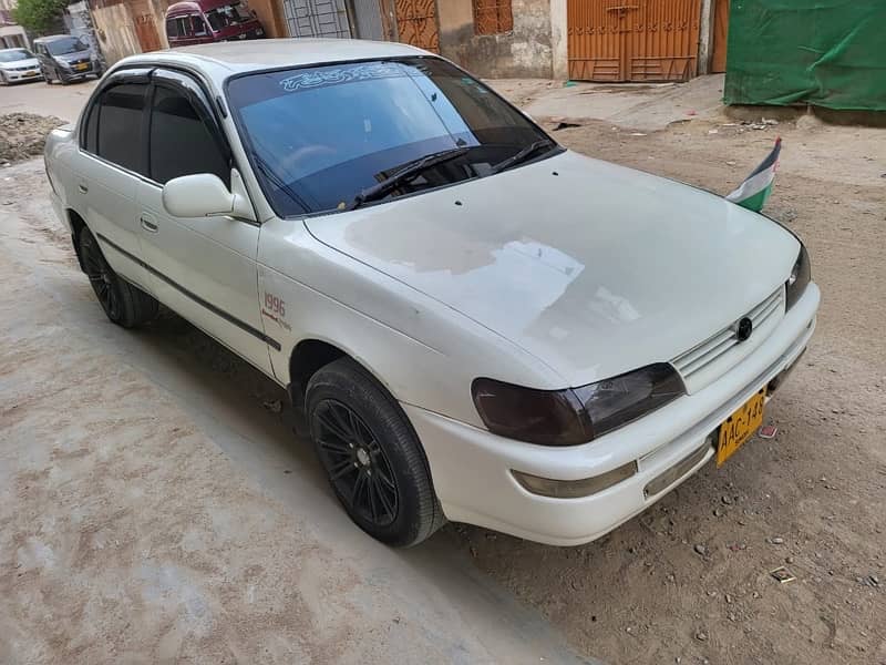 indus Corolla GL contact only wtsp 4
