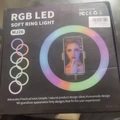 RGB Ring Light