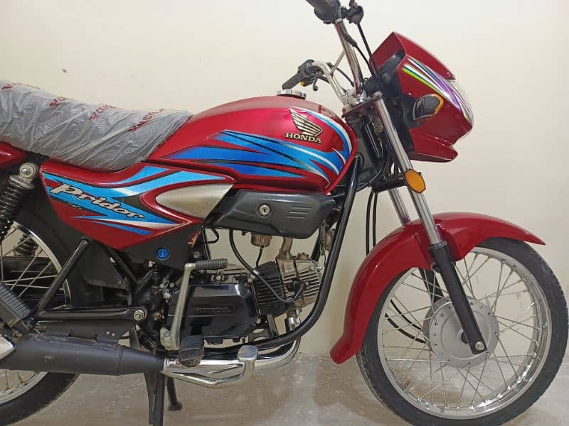 Honda pridor model 2013 0