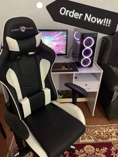 Original Global razer gaming chair 11