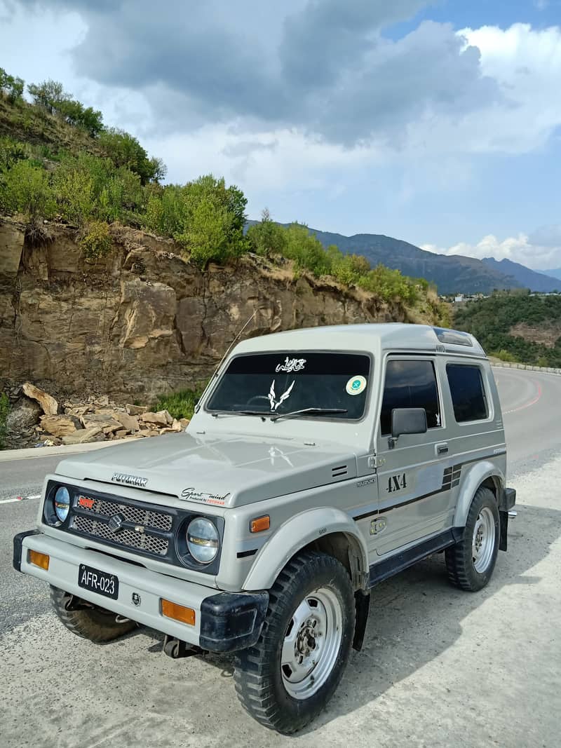 Suzuki Potohar for Sale 0
