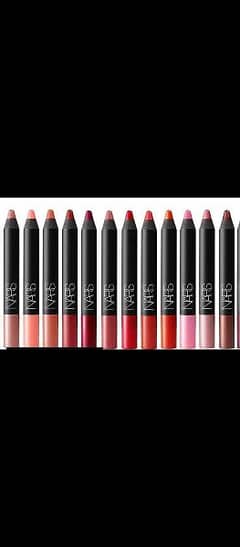 matte lip crayon lipstick pack of 12