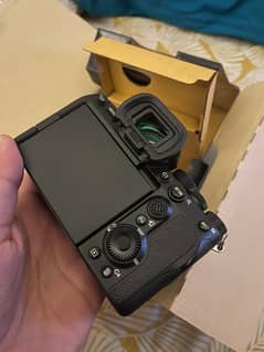 Sony A7Siii Good Condition 10/10 - A7S3