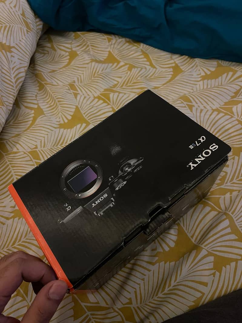 Sony A7Siii Good Condition 10/10 - A7S3 1