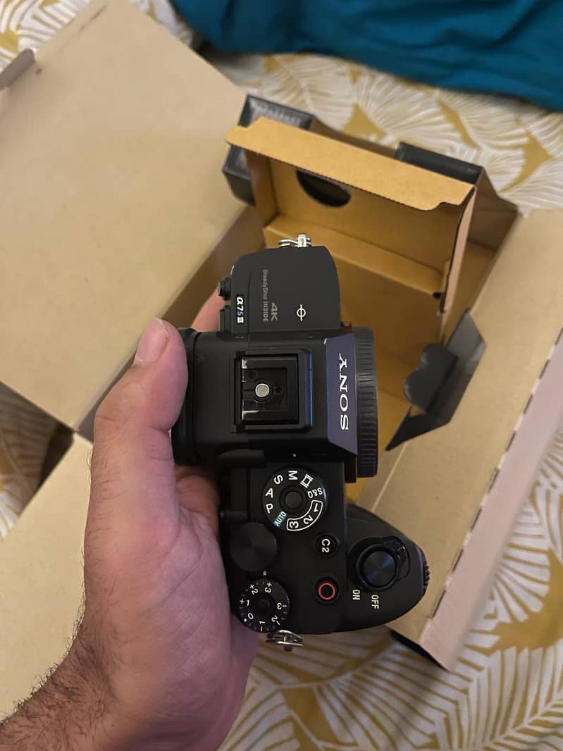 Sony A7Siii Good Condition 10/10 - A7S3 6