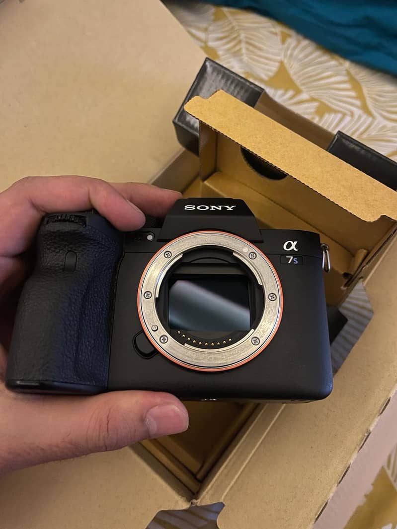 Sony A7Siii Good Condition 10/10 - A7S3 9