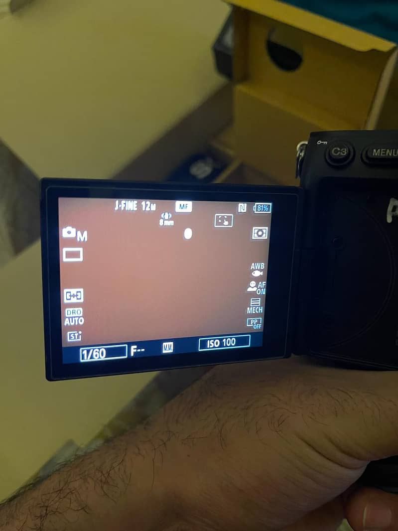 Sony A7Siii Good Condition 10/10 - A7S3 11