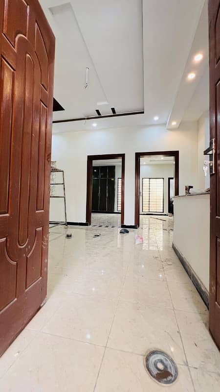 6 Marla Brand New Single Storey House Available For Sale In Metro Homes Adiala Road Rawalpindi. 8