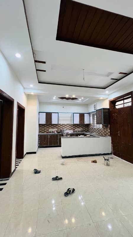 6 Marla Brand New Single Storey House Available For Sale In Metro Homes Adiala Road Rawalpindi. 9