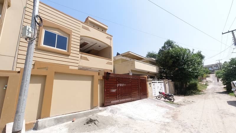 Stunning And Affordable On Excellent Location House Available For Sale In Gulshan Abad Sector 3 1