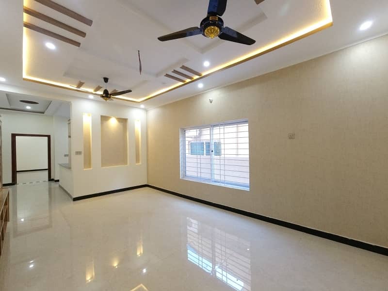 Stunning And Affordable On Excellent Location House Available For Sale In Gulshan Abad Sector 3 4