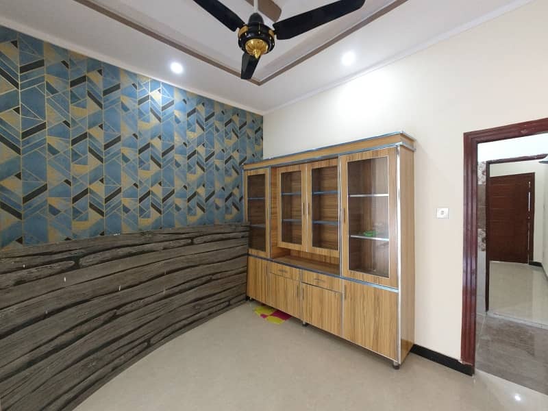 Stunning And Affordable On Excellent Location House Available For Sale In Gulshan Abad Sector 3 14