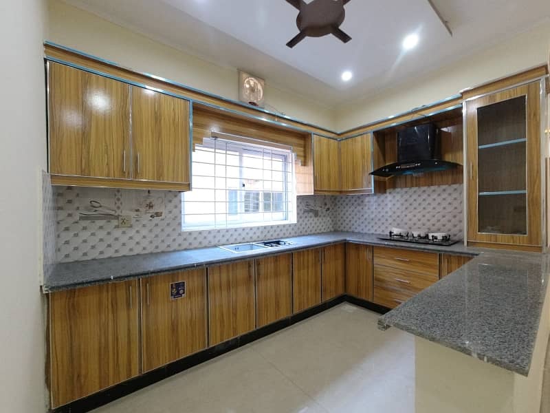 Stunning And Affordable On Excellent Location House Available For Sale In Gulshan Abad Sector 3 15