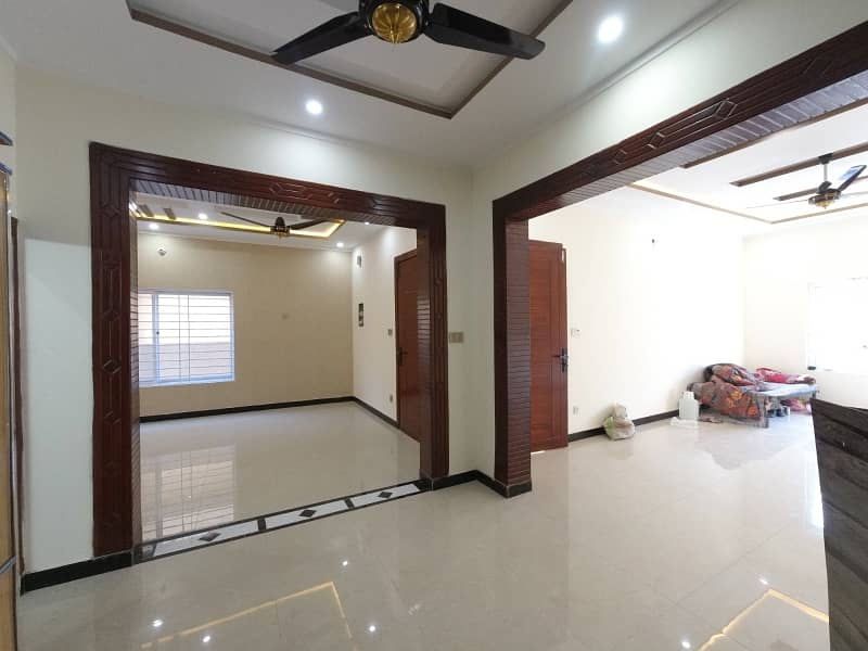 Stunning And Affordable On Excellent Location House Available For Sale In Gulshan Abad Sector 3 16