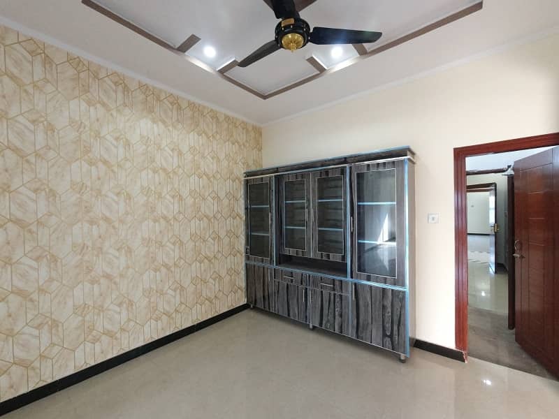 Stunning And Affordable On Excellent Location House Available For Sale In Gulshan Abad Sector 3 18