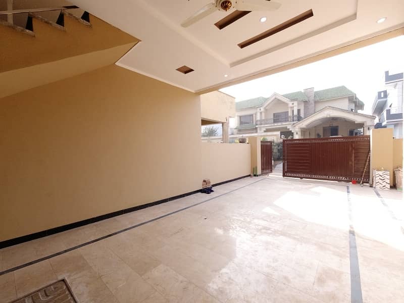 Stunning And Affordable On Excellent Location House Available For Sale In Gulshan Abad Sector 3 25