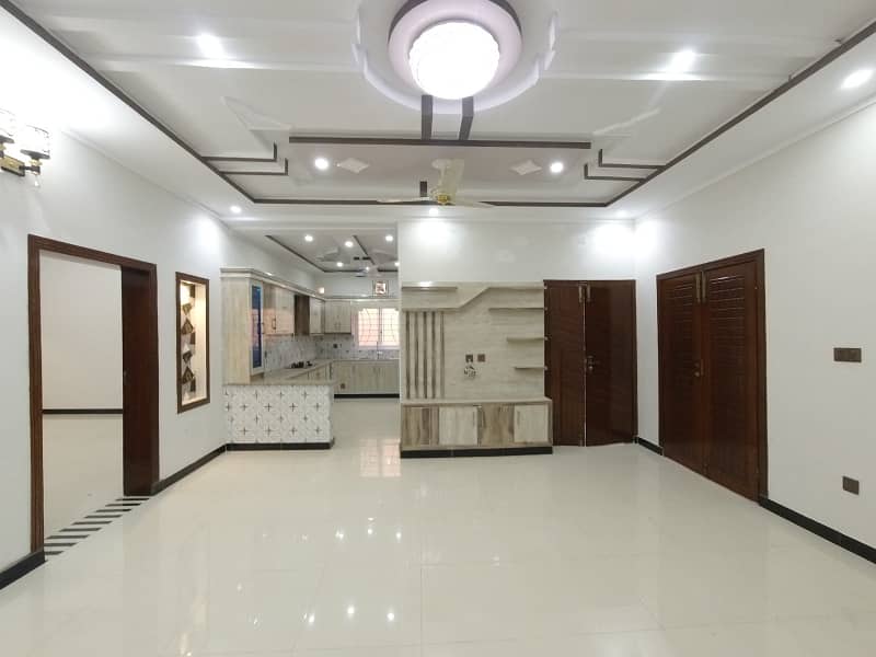 This Is Your Chance To Buy Corner House In Gulshan Abad Sector 3 35