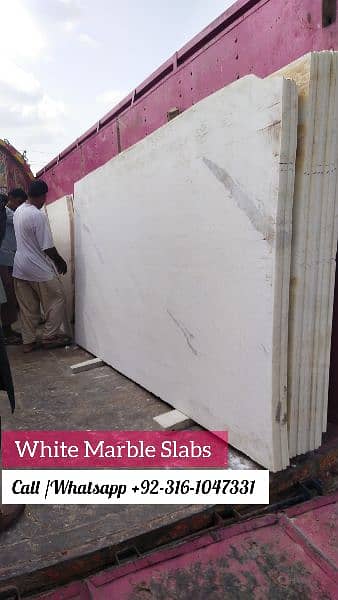 imported white marble slabs 2