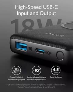 Good collection of Anker Power Banks