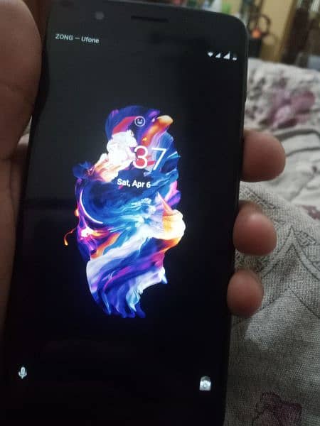 OnePlus 5 4