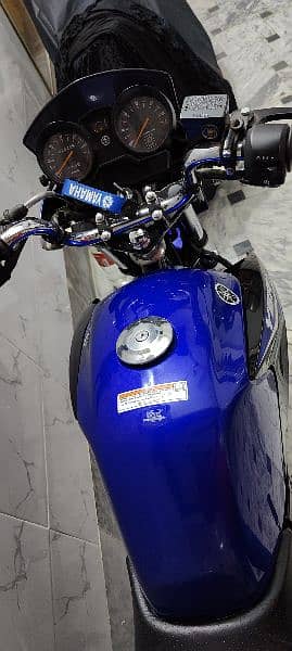 yamaha ybe blue 2022 model 1