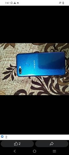 Oppo a5s 3/32 condition 10 by 8 0