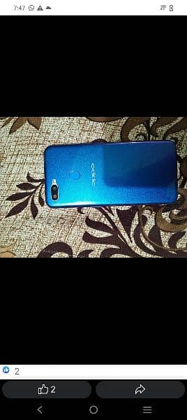 Oppo a5s 3/32 condition 10 by 8 0