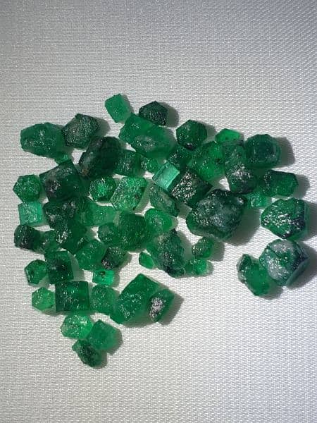 Swat Emeralds 7