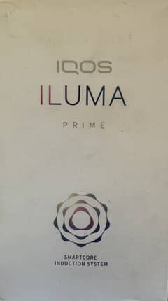 IQOS ILUMA PRIME BRAND NEW FOR SALE