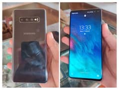 Samsung S10+
Dual Sim approved