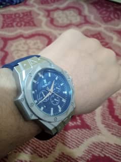 Hublot watch in excellent condition (Branded watch) 0