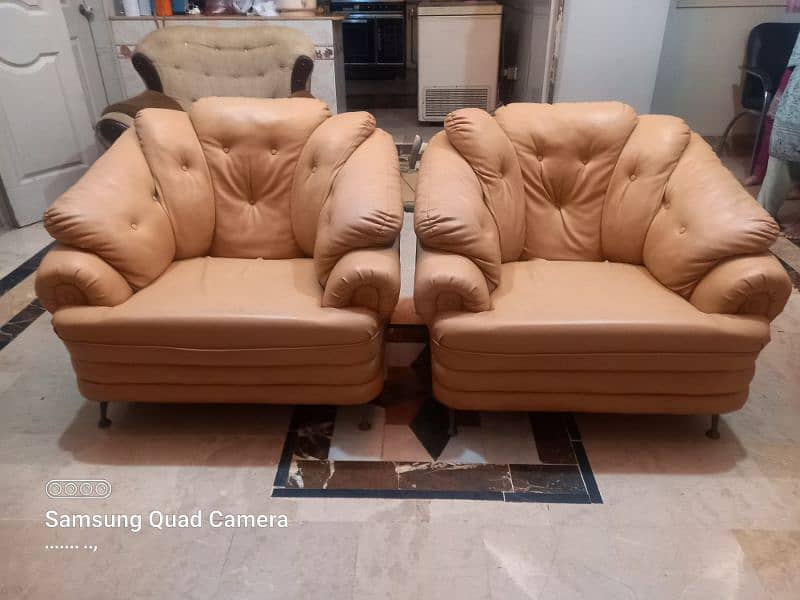 Sofa for sale (10 seater) 4