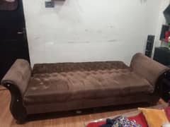used sofa combed good conditoin