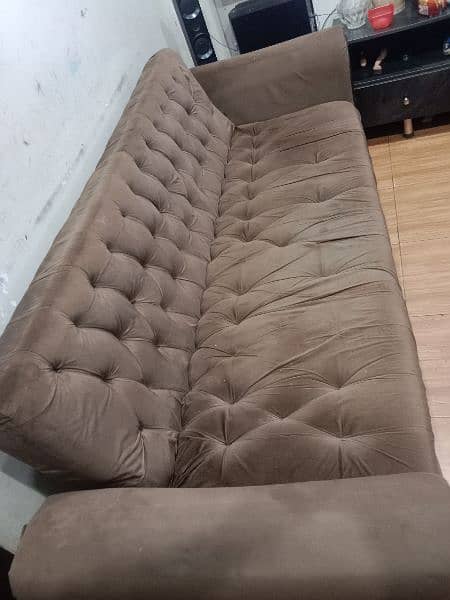 used sofa combed good conditoin 2