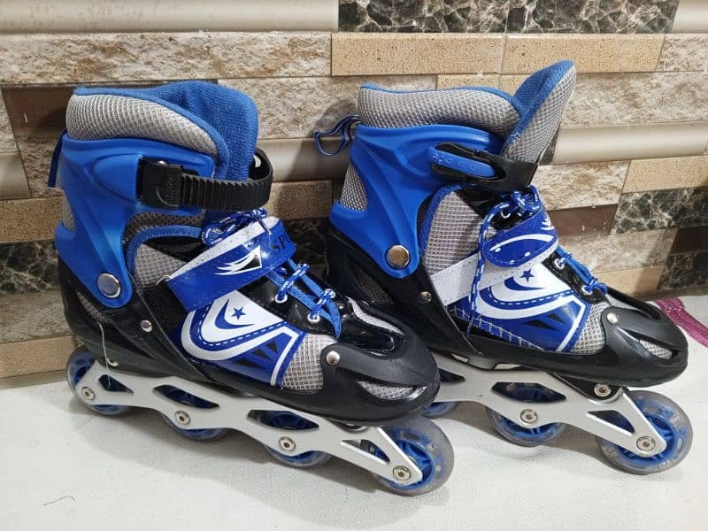 Inline Skates for 15 to 25 0
