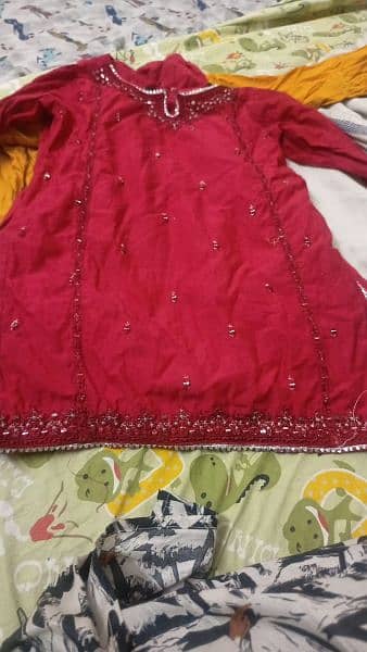 5 year girl dresses just in throw away price 2